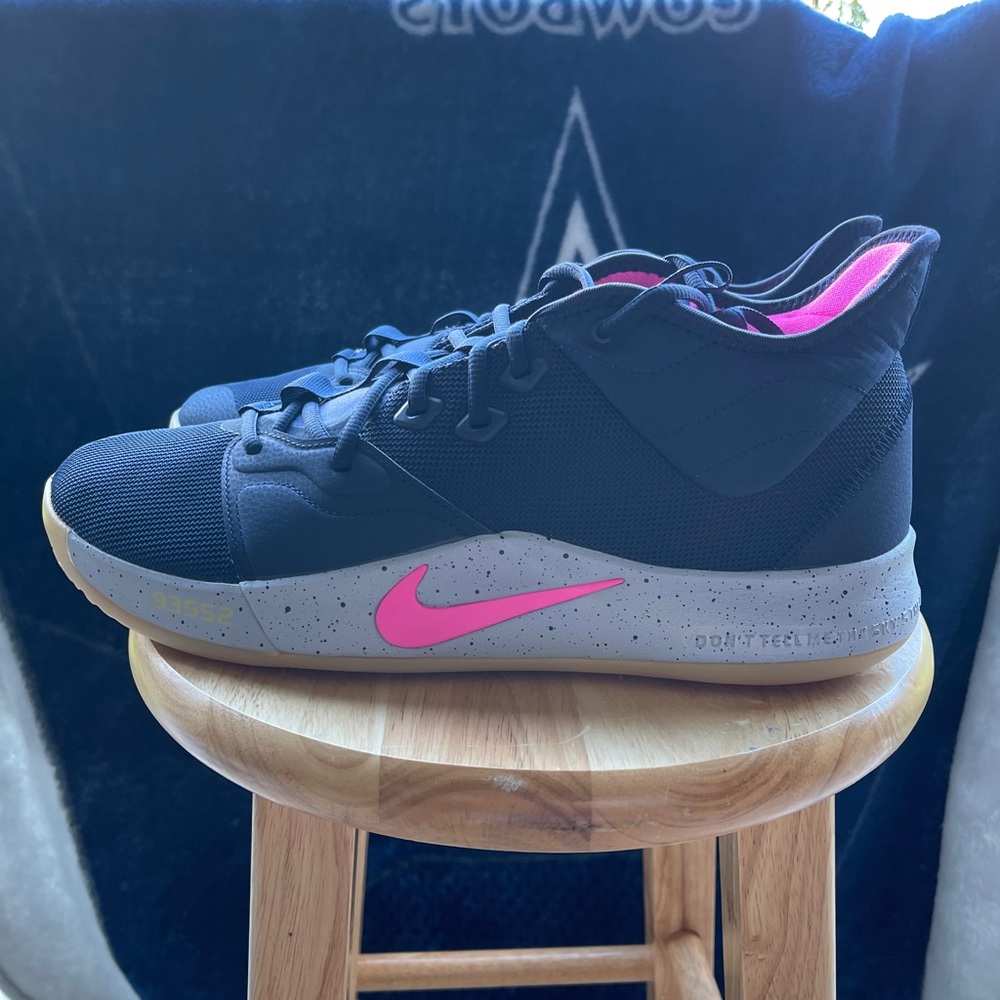 Nike PG 3 ACG Colorway